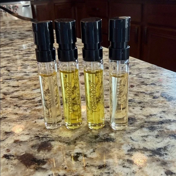 Xerjoff Samples - Torino22, La Capitale, Naxos - Picture 1 of 3